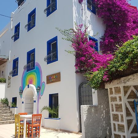 Eskici Hostel Bodrum Buitenkant foto