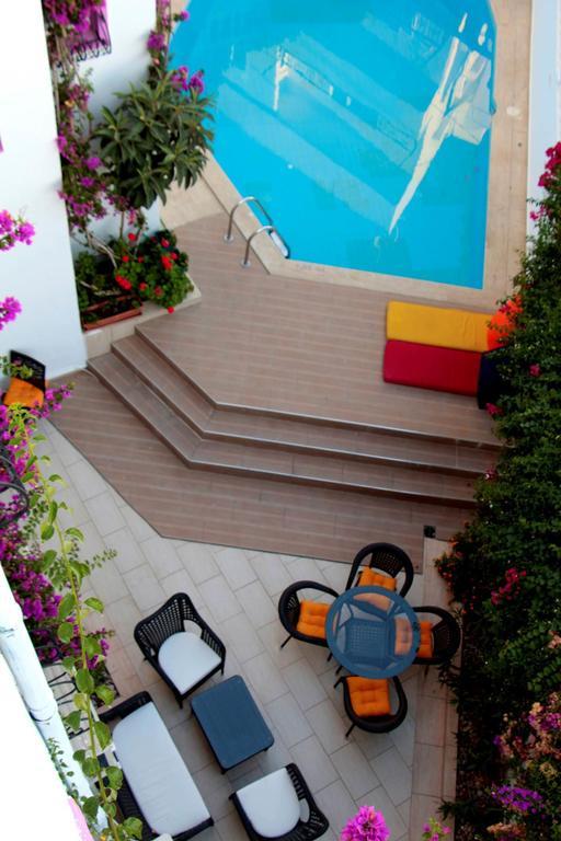 Eskici Hostel Bodrum Kamer foto