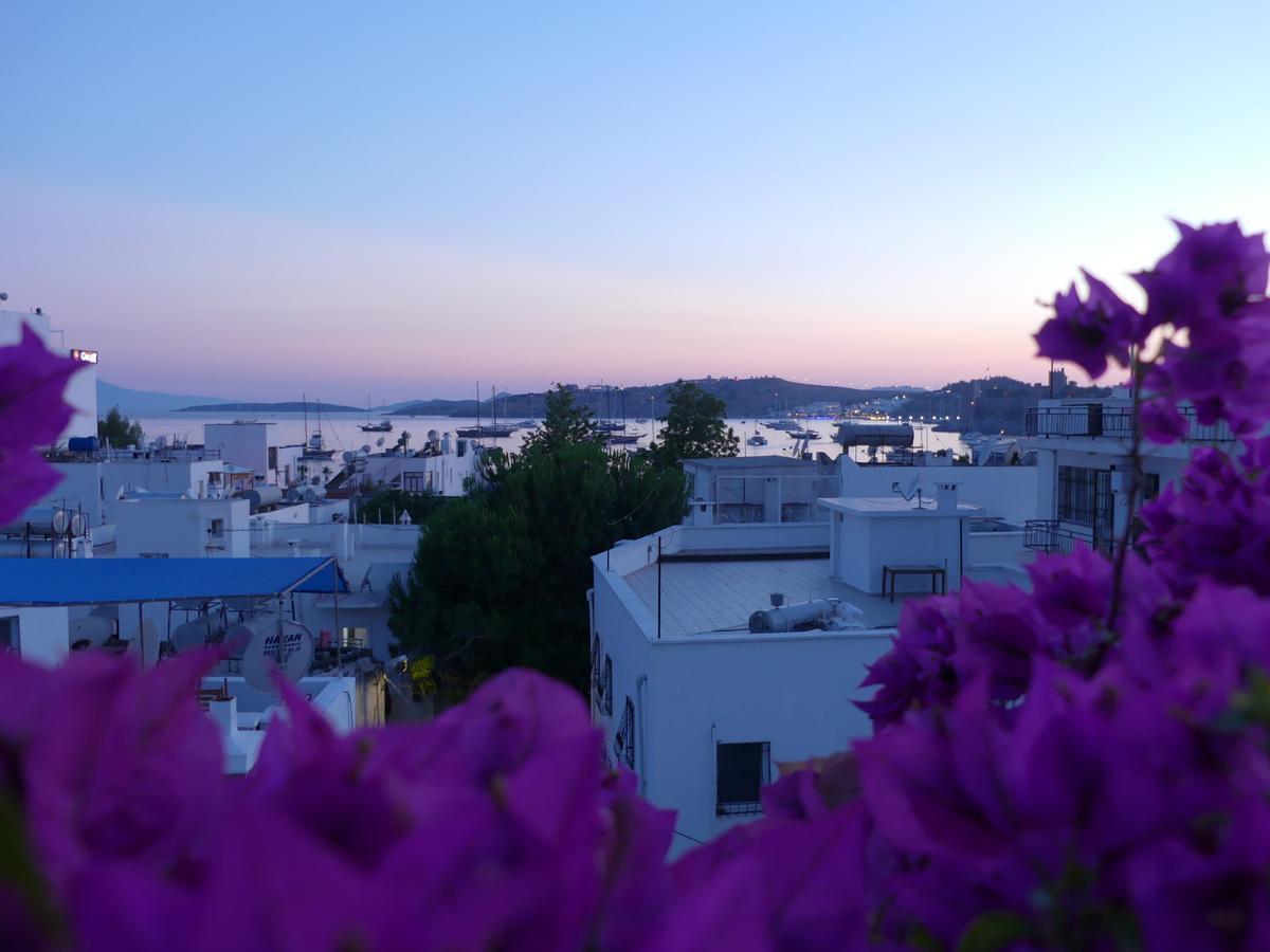 Eskici Hostel Bodrum Buitenkant foto