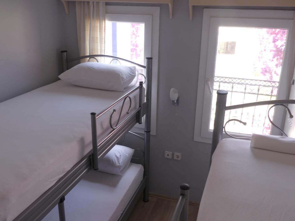 Eskici Hostel Bodrum Buitenkant foto