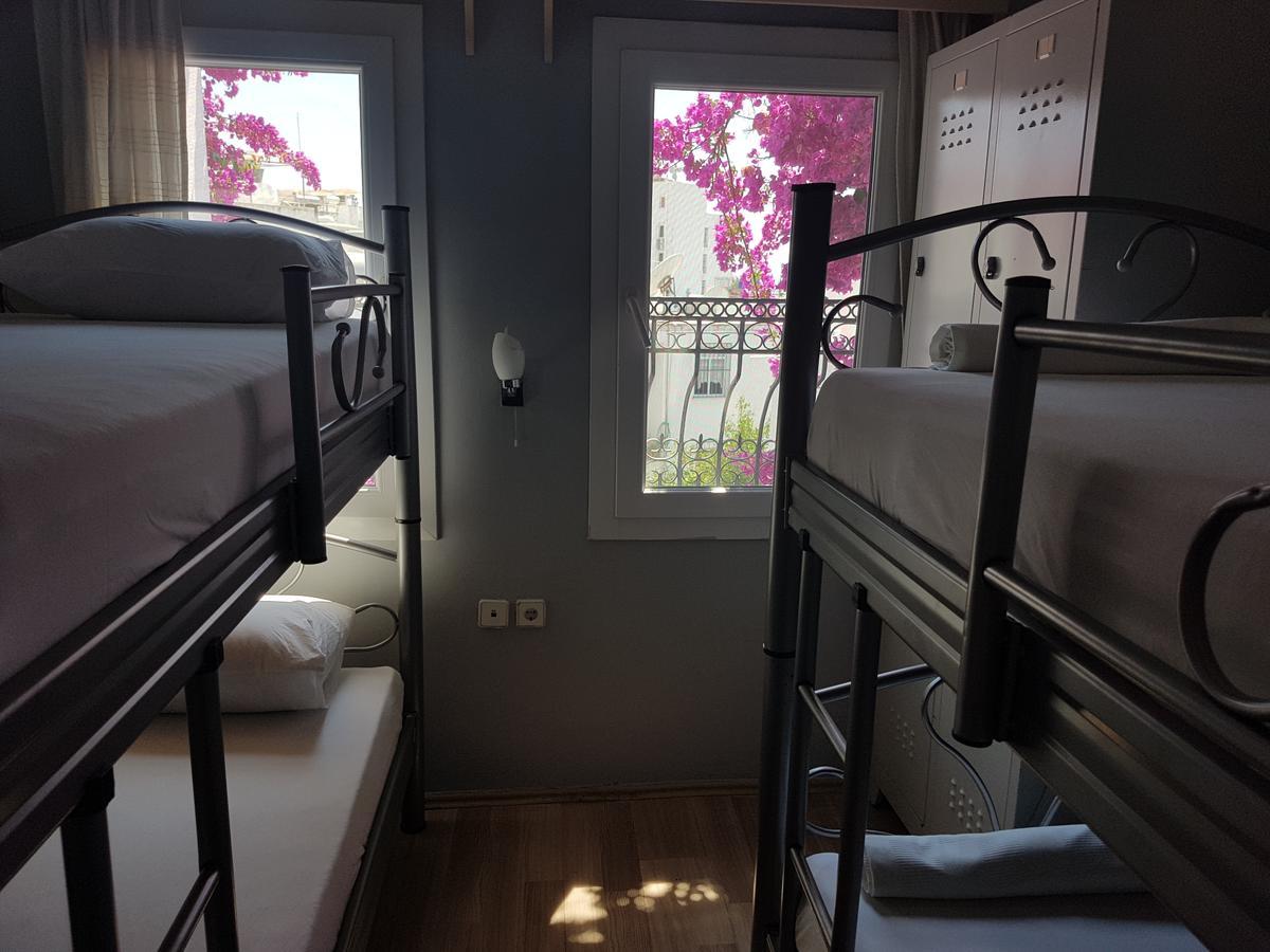 Eskici Hostel Bodrum Buitenkant foto