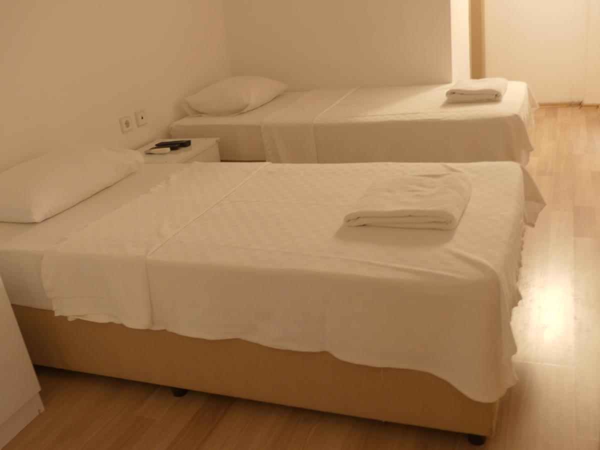 Eskici Hostel Bodrum Buitenkant foto
