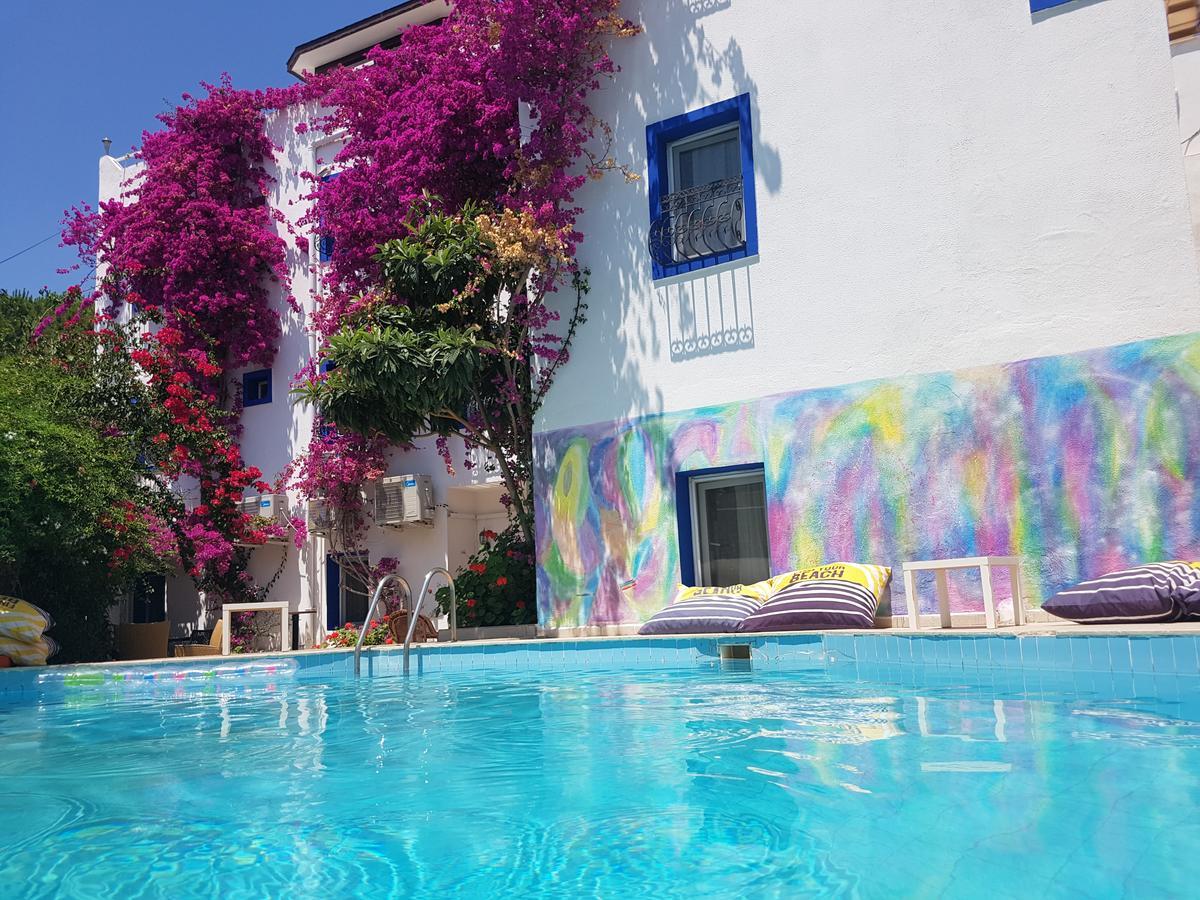 Eskici Hostel Bodrum Buitenkant foto