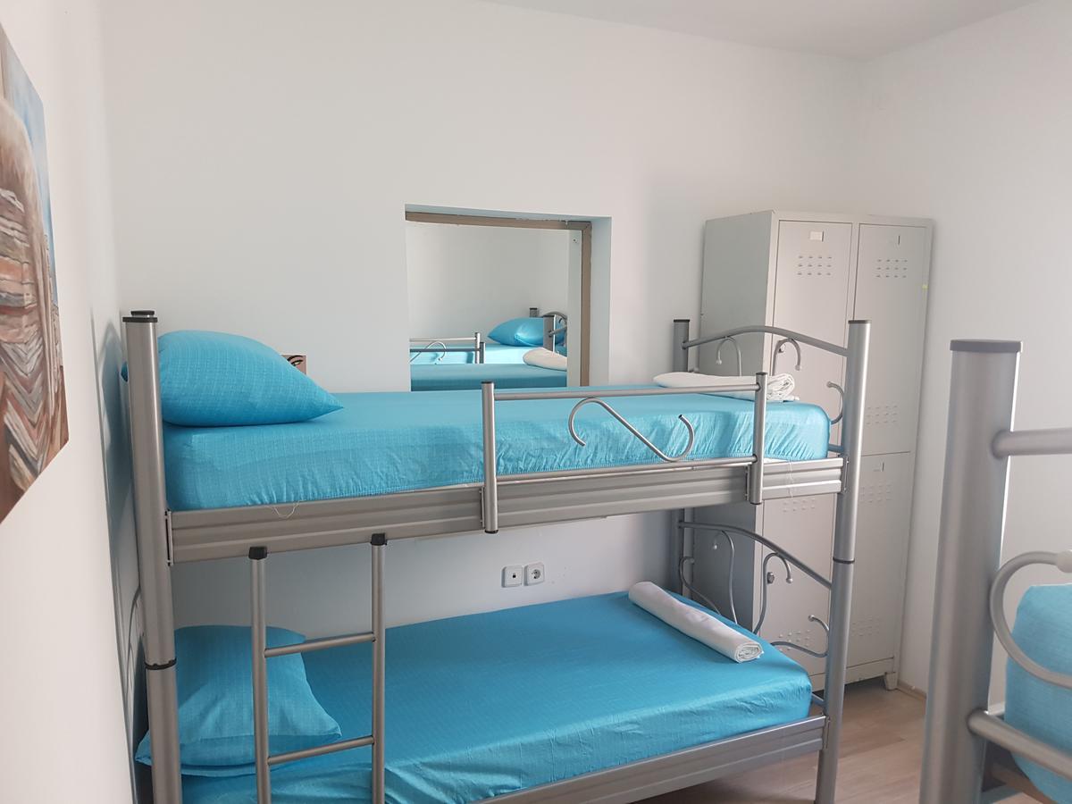 Eskici Hostel Bodrum Buitenkant foto