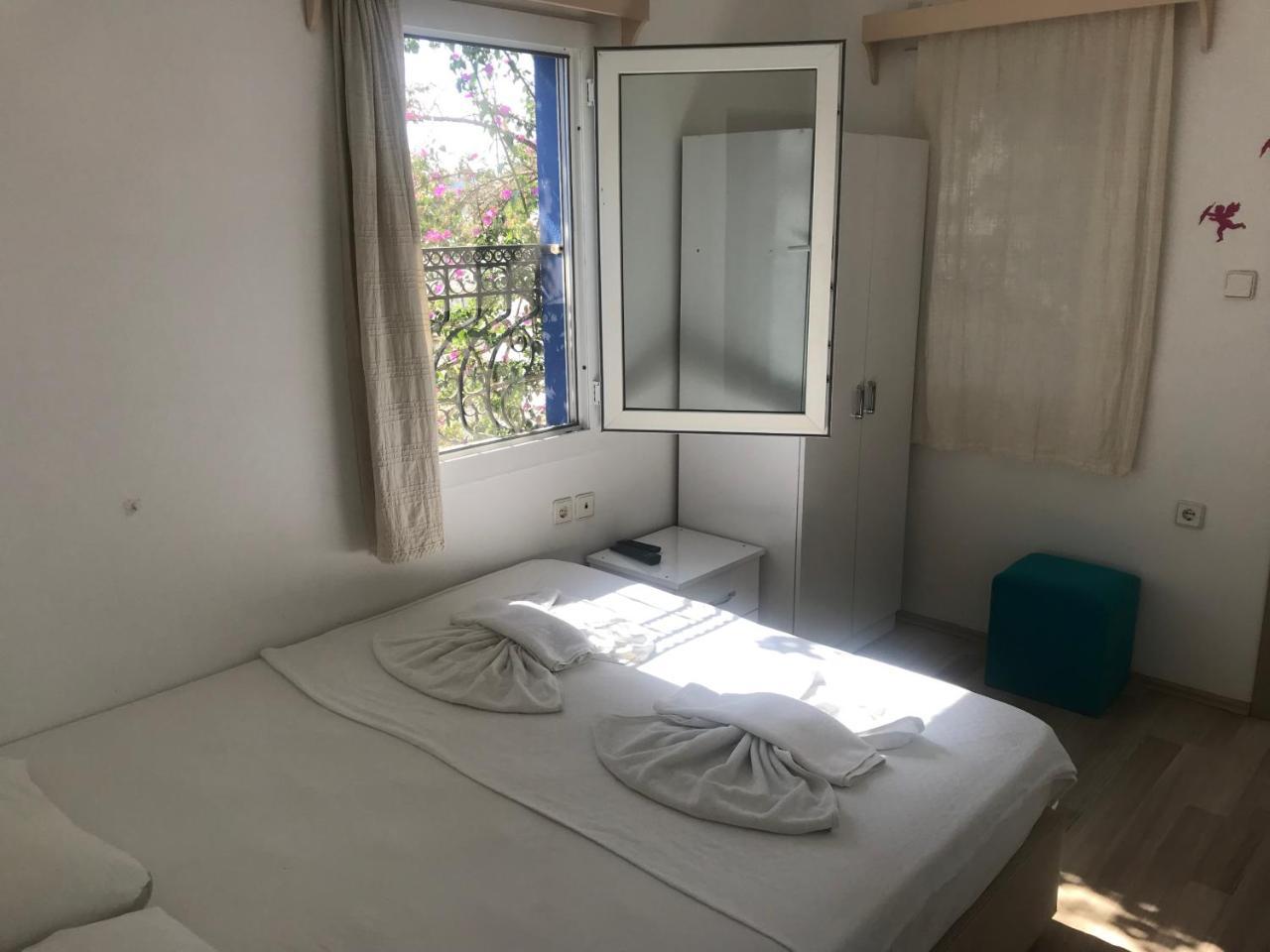 Eskici Hostel Bodrum Buitenkant foto