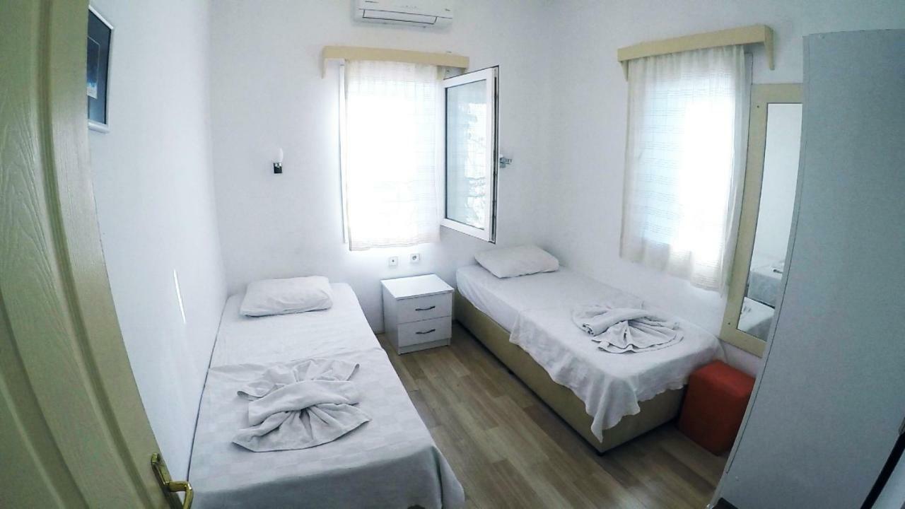 Eskici Hostel Bodrum Buitenkant foto